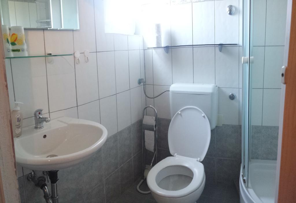 Apartments Antica Шимуни Экстерьер фото